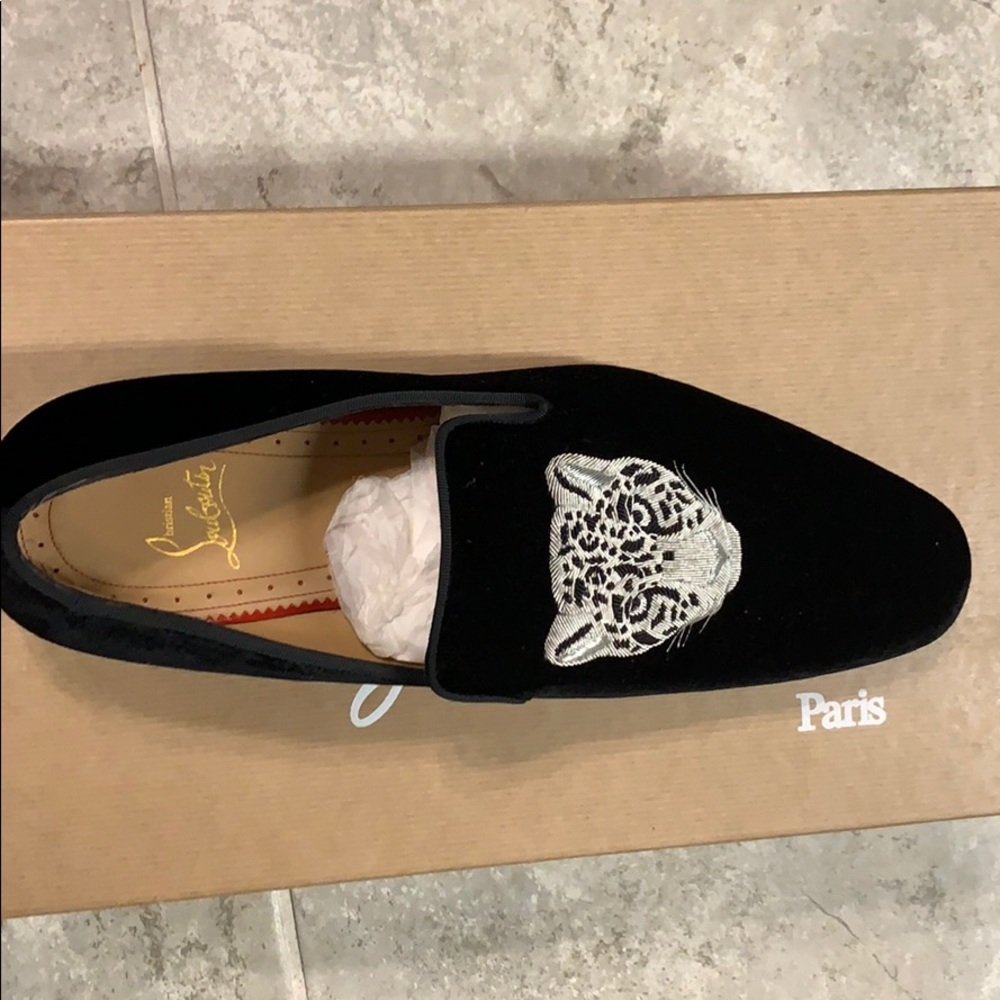 Authentic Christian louboutin